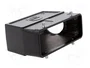 HARTING Carcasa para conectores HDC tamaño 24B Han® M