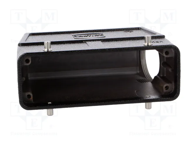 HARTING Carcasa para conectores HDC tamaño 24B Han® M