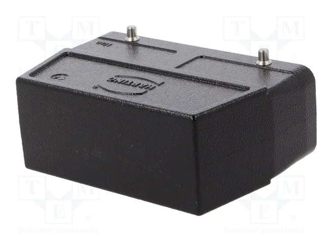 HARTING Carcasa para conectores HDC tamaño 24B Han® M