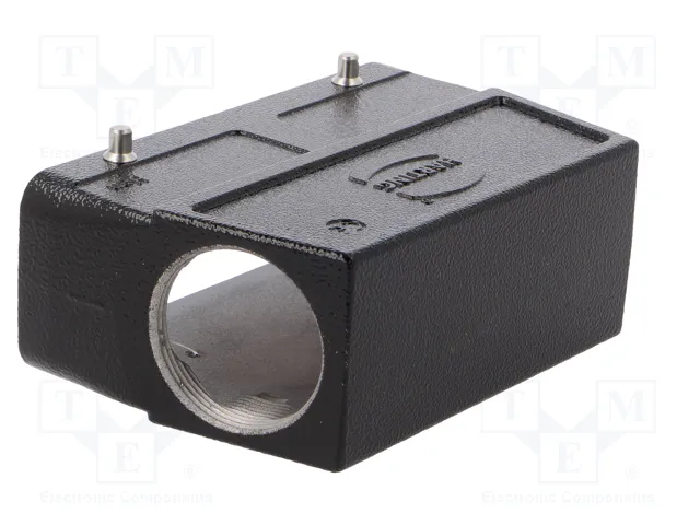 HARTING Carcasa para conectores HDC tamaño 24B Han® M