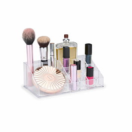 Touch Of Beauty Organizador cosméticos con 17 compartimentos