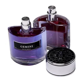 Aurora Set Duo Aurora y Gemini Noir para hombres 50 ml