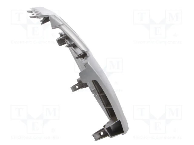 PER.PIC. Bastidor de montaje de radio Toyota Yaris 2009+ 2 DIN Plata PER.PIC. Bastidor de montaje de radio Toyota Yaris 2009+ 2 DIN Plata