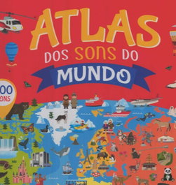 Atlas dos sons do mundo, Michelle, Castela - GIRASSOL EDIÇOES