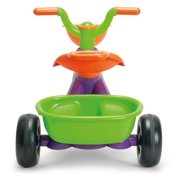 Injusa Triciclo Baby Trico Dinorider 62x46x42 cm Injusa Triciclo Baby Trico Dinorider 62x46x42 cm