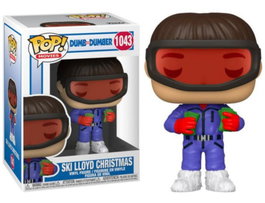 Funko POP! Movies Dumb & Dumber: Ski Lloyd Christmas (1043) Special Edition