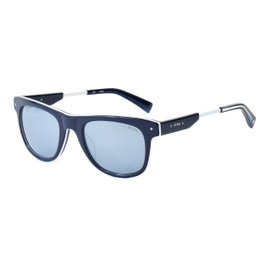 Sting SST383-516HEX Gafas de sol para hombre con cristal gris