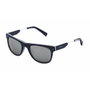 Sting SST383-516HEX Gafas de sol para hombre con cristal gris