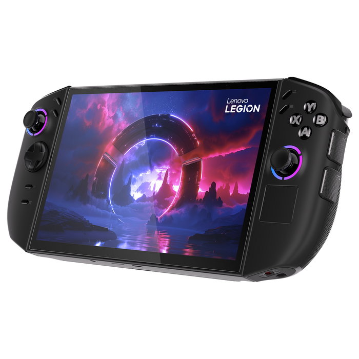 Lenovo Protector de Pantalla GXJ1R97823 9H para Legion Go 2 - Cristal Templado Aluminosilicato Transparente