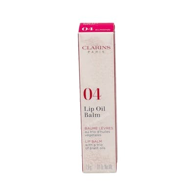 Clarins LIP OIL BALM Bálsamo de Labios 04 Marrón 2,9 g