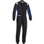 Sparco Mono Rookie 2020 Negro/Azul Talla L