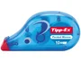 Tipp-ex Corrector de Cinta Pocket Mouse 4,2 mm x 10 m - Cuerpo Transparente, Diseño en Forma de Ratón, Ideal para Oficina
