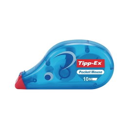 Tipp-Ex Pocket Mouse Cinta correctora 4,2 mm x 10 m
