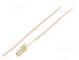 QOLTEC Latiguillo de fibra óptica OM2 LC/UPC de 1m