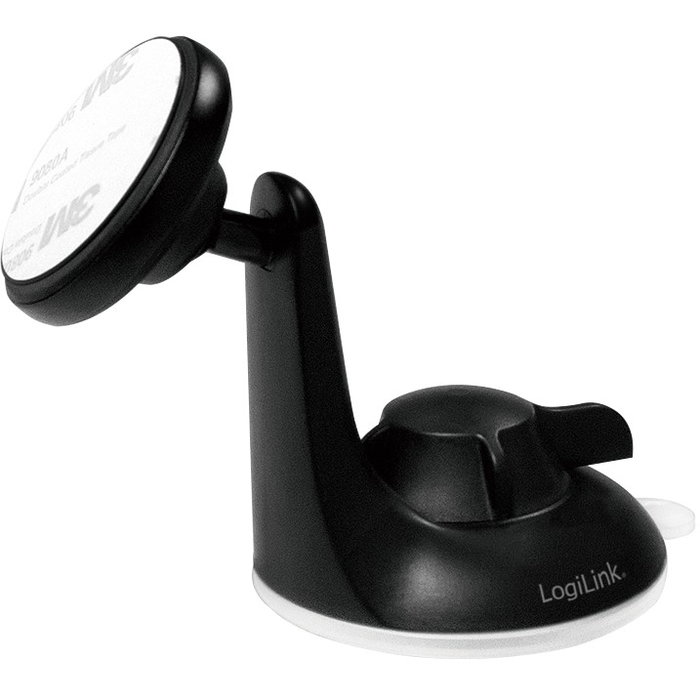 LogiLink Soporte Magnético para Smartphone