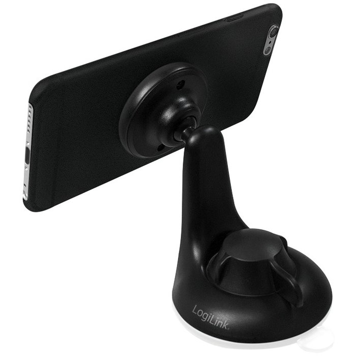 LogiLink Soporte Magnético para Smartphone