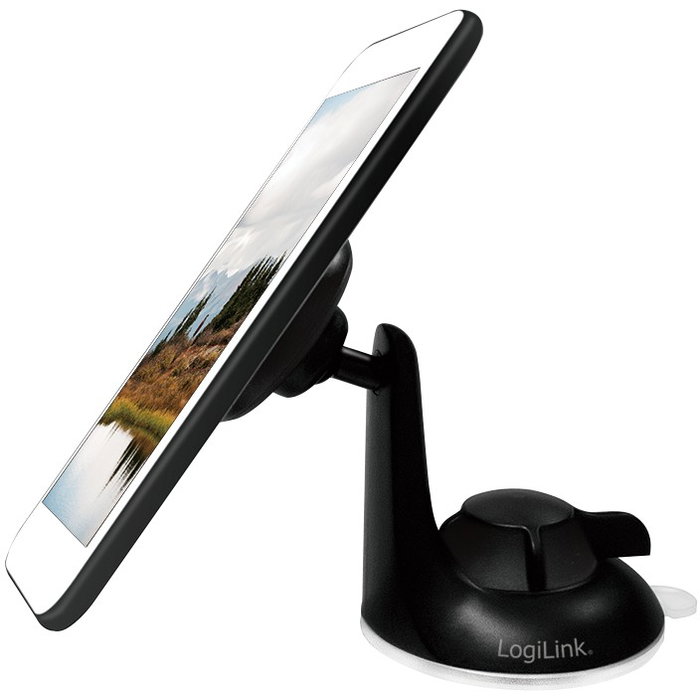 LogiLink Soporte Magnético para Smartphone