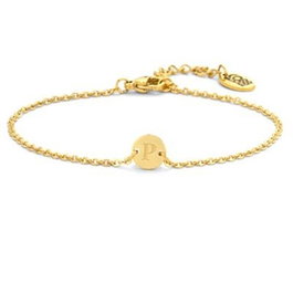 Pulsera Mujer CO88 Collection 8CB-90630 Dorado