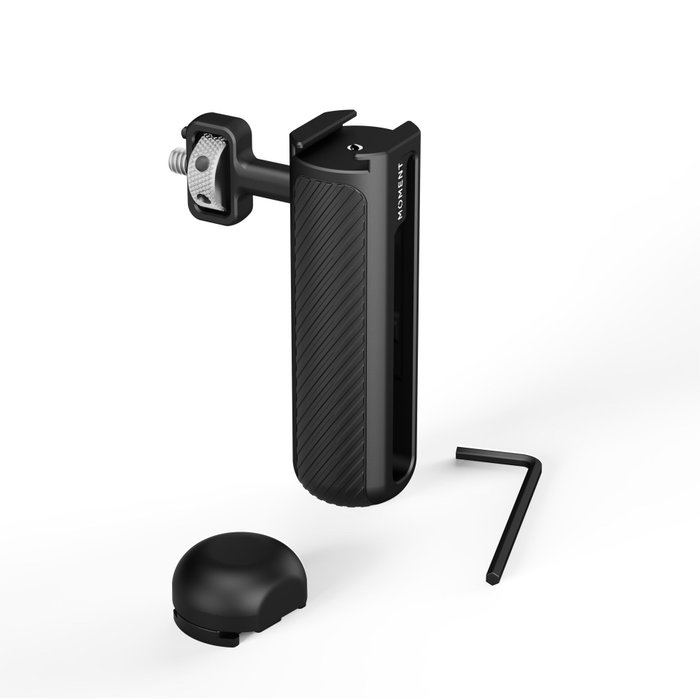 Moment Universal Mobile Grip - Thread Mount Antracita