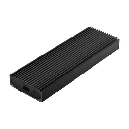 Aisens ASM2-022B Caja Externa M.2 NVMe USB 3.2 Gen2 Negra