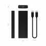 Aisens Caja Externa M.2 NVMe ASM2-022B USB 3.2 Gen2 Negra