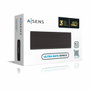 Aisens Caja Externa M.2 NVMe ASM2-022B USB 3.2 Gen2 Negra