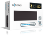 Aisens Caja Externa M.2 NVMe ASM2-022B USB 3.2 Gen2 Negra