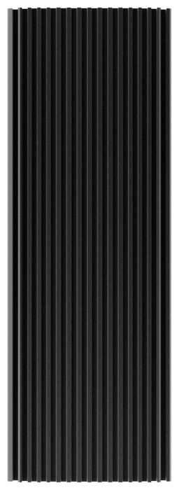 Aisens Caja Externa M.2 NVMe ASM2-022B USB 3.2 Gen2 Negra