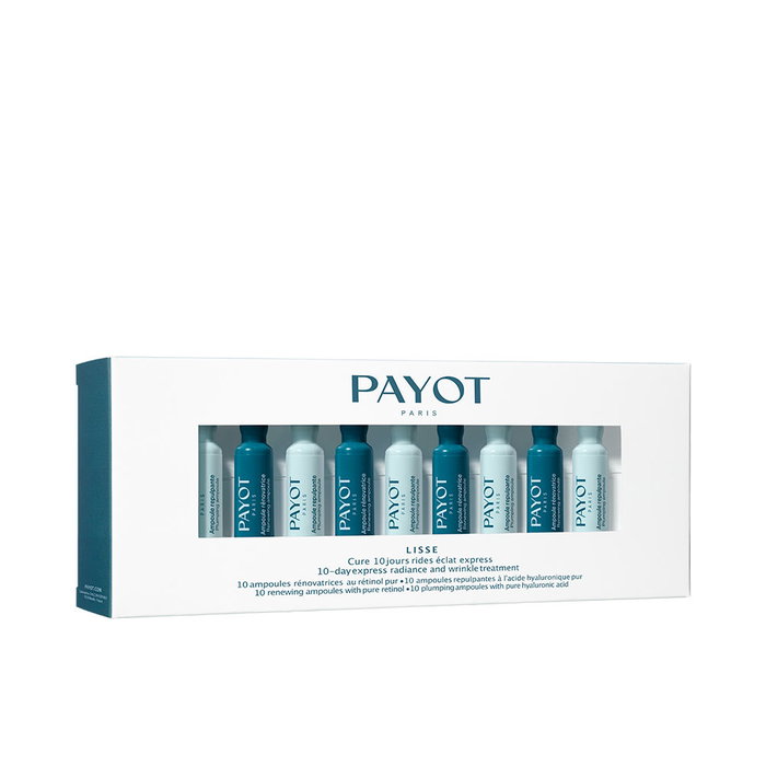 Payot LISSE cure 10 jours rides éclat express 20 x 1,5 ml Payot LISSE cure 10 jours rides éclat express 20 x 1,5 ml