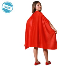Atosa Capa Roja Infantil 80 cm