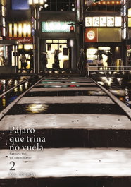 Pájaro que trina no vuela, Kou Yoneda - TOMODOMO COMICS