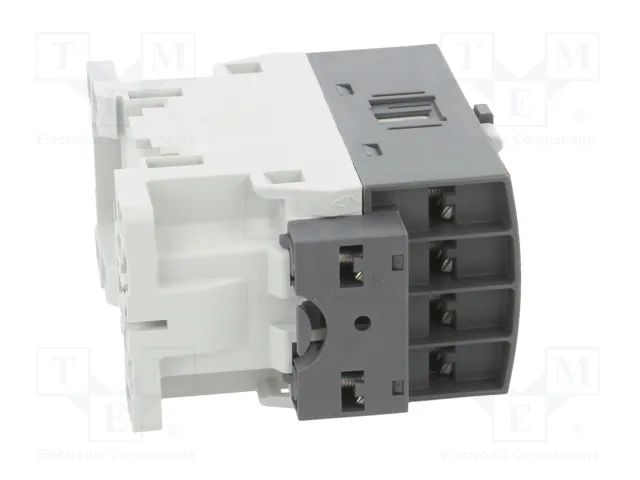 ABB NF40E-13 Contactor 4-polar NO x4 100-250V