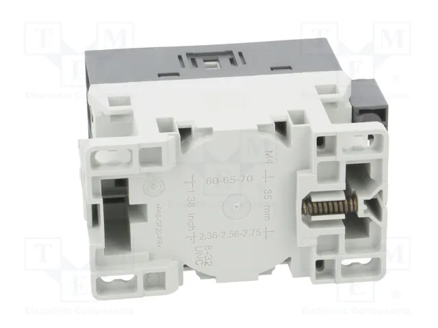 ABB NF40E-13 Contactor 4-polar NO x4 100-250V