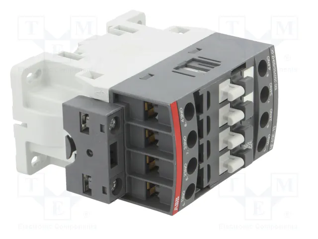 ABB NF40E-13 Contactor 4-polar NO x4 100-250V