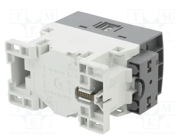 ABB NF40E-13 Contactor 4-polar NO x4 100-250V