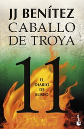 BOOKET, El diario de Eliseo (Caballo de Troya 11)