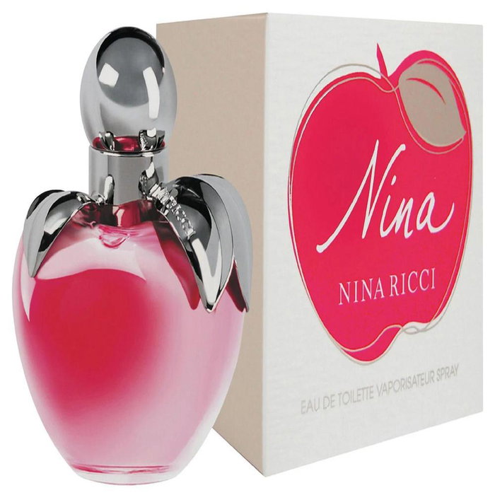 Nina Ricci NINA Eau de Toilette 50 ml