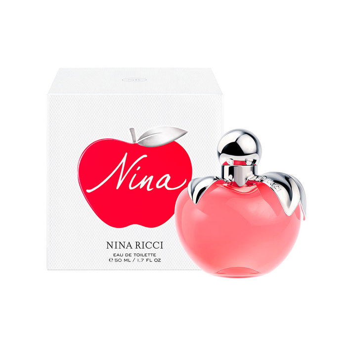 Nina Ricci Nina Eau de Toilette 50 ml Nina Ricci Nina Eau de Toilette 50 ml