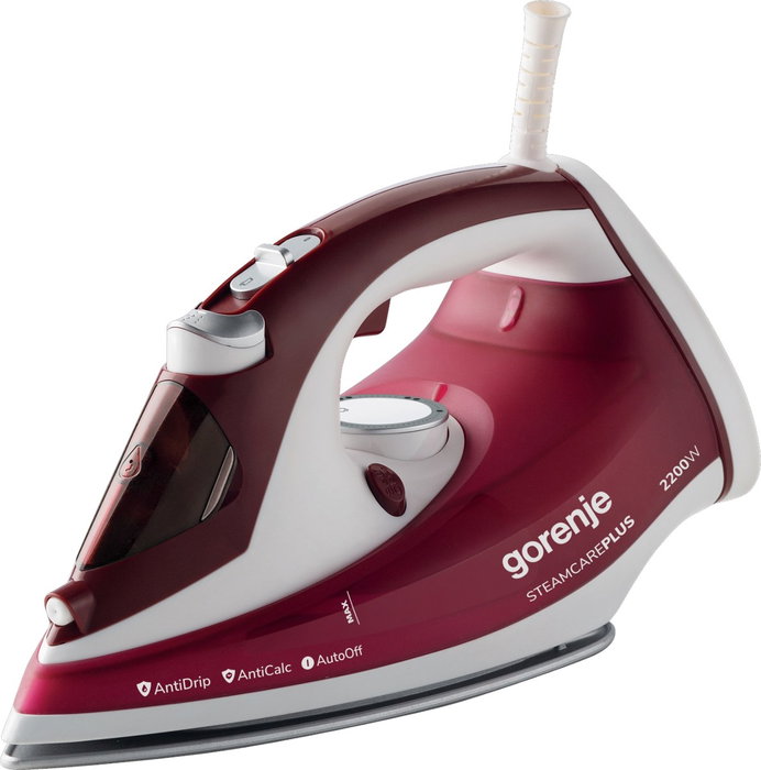 Gorenje SIH2200RBC rojo Gorenje SIH2200RBC rojo
