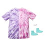 Mattel Ropa Barbie Moda Look Completo y Complementos