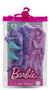 Mattel Ropa Barbie Moda Look Completo y Complementos