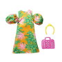 Mattel Ropa Barbie Moda Look Completo y Complementos