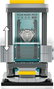 LEGO Marvel 76315 Laboratorio de Iron Man: Salón de Armaduras