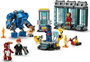LEGO Marvel 76315 Laboratorio de Iron Man: Salón de Armaduras