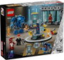 LEGO Marvel 76315 Laboratorio de Iron Man: Salón de Armaduras