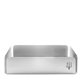 Lumian ADE Organizador Inoxidable de acero inox, 20x5 cm