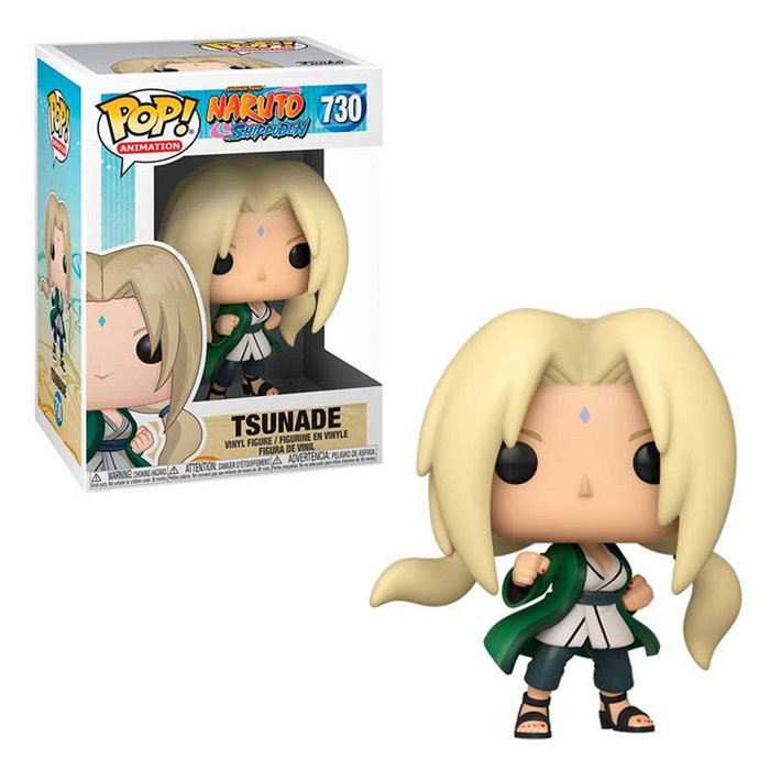 FUNKO Figura POP Naruto Lady Tsunade