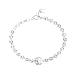 Pulsera Mujer Guess JUBB06235JWRHS Plateado