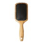 Saphira, Pala, Cepillo para el cabello, Negro, Desenredar