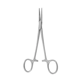 Covetrus Pinza Hemostática Kelly Curva 14cm